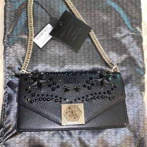 Original Philipp Plein clutch bag